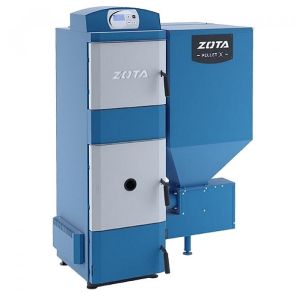 Твердотопливный котел Zota "Pellet"  32S (PL4931122032)