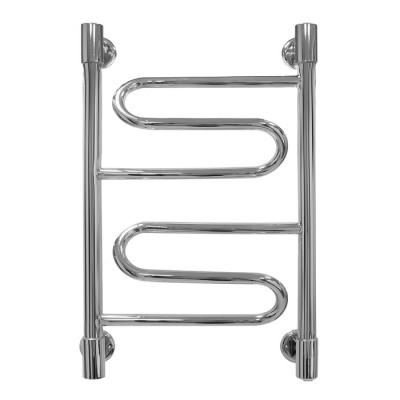 Электрический полотенцесушитель Energy BRAVO2 650x400 RAL 9003 белый матовый