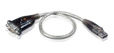 Переходник Aten, портов: 1, USB (Type A), (UC232A1-AT)