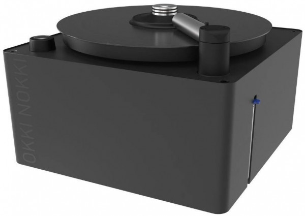 Вакуумная мойка для виниловых пластинок Okki Nokki RCM ONE Black