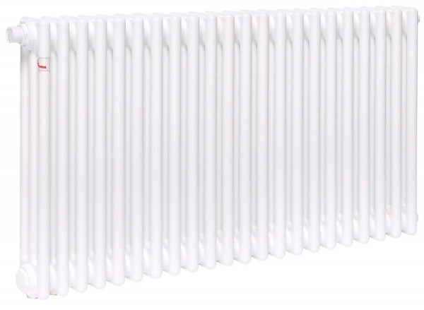 Стальной трубчатый радиатор 3-колончатый Zehnder Charleston 3050/22/V001/RAL9016
