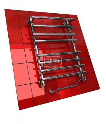 Электрический полотенцесушитель Двин F PRIMO 100/60 el