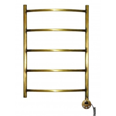 Электрический полотенцесушитель Domoterm Калипсо П5 500*700 АБР ER