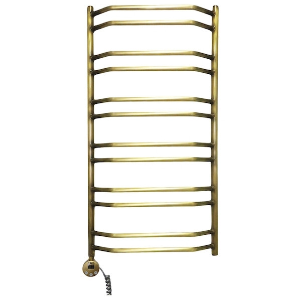 Электрический полотенцесушитель Domoterm Лаура П12 500*985 АБР EL