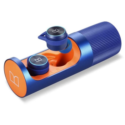 Наушники Monster Clarity 101 Airlinks MH21902 blue (137154-00)