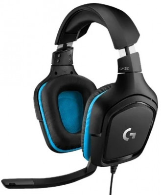 Гарнитура Logitech Gaming Headset G432 (981-000770)