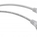 Шнур коммутационный Cabeus, кат. 6A, экр., S/FTP, RJ45/RJ45, d 6,4 10м, LSZH, AWG26 серый, (PC-SSTP-RJ45-Cat.6a-10m-LSZH)