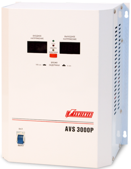 Стабилизатор напряжения Powerman AVS 3000P