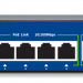 Коммутатор с PoE PPS-304