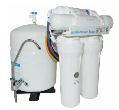 Фильтр под мойку Atoll A-450 ПАТРИОТ