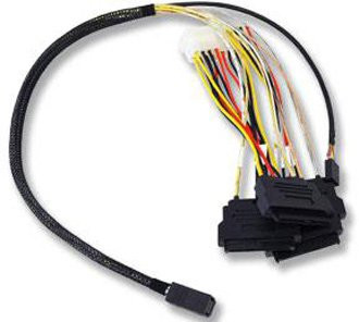 Кабель LSI Logic CBL-SFF8643-SAS8482SB-06M