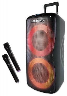 Портативная акустика SmartBuy W1 Black (SBS-5210)