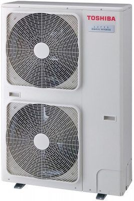 Кассетный кондиционер Toshiba RAV-GM1101UT-E/RAV-GP1101AT8-E
