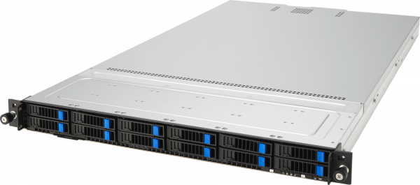 Серверная платформа ASUS RS700-E11-RS12U 1200W (90SF01U1-M004E0)