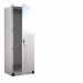 Корпус электротехнического шкафа Elbox EMS, IP65, 1600х1000х600 мм (ВхШхГ), дверь: двойная распашная, металл, цвет: серый, (EMS-P-16.10.6-8A0AN-0)