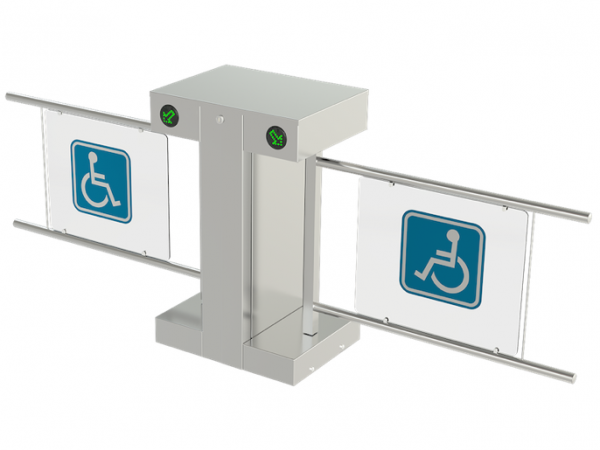 Турникет-калитка моторизованная CAME SALOON 705 (001PSSL705END)