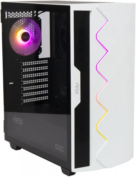 Корпус HIPER DCW White