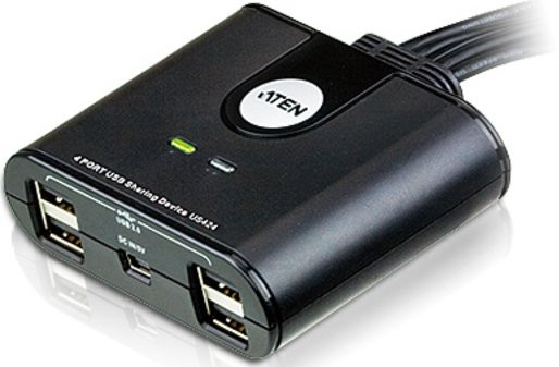 USB переключатель ATEN US424