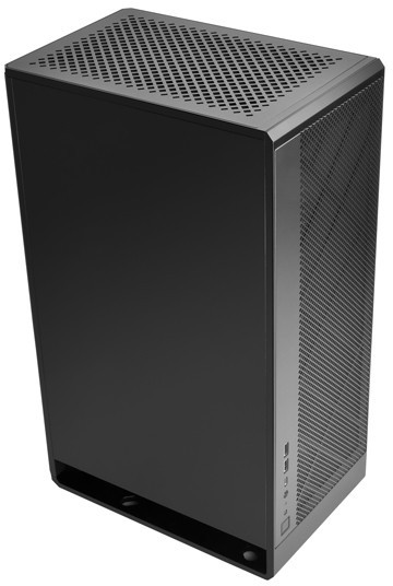 Корпус Silverstone Alta G1M Black (SST-ALG1MB)