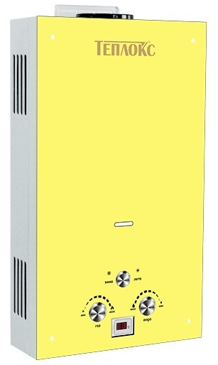 Газовый проточный водонагреватель Теплокс ГПВС-10 (ГПВС-10-Ж1)