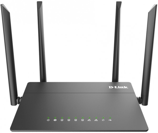 Wi-Fi маршрутизатор (роутер) D-Link DIR-815/R