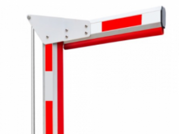 Стрела для шлагбаума DS-TMG002-4(2+2m)/TMG4B0-A