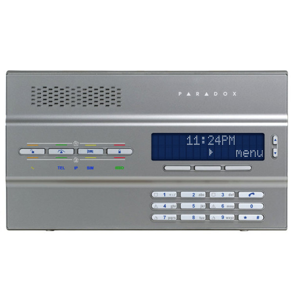 Беспроводная 64-зонная система Paradox MG6250 Magellan