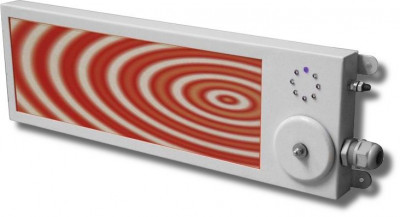 Оповещатель пожарный речевой, общепромышленное исполнение (без средств взрывозащиты) Толмач-П-СР