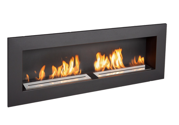 Настенный биокамин Silver Smith GALANT 1400