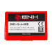 Коммутационная патч-панель BNH, настенная, портов: 12 х RJ45, кат. 6, универсальная, неэкр., цвет: чёрный, (B105-12-6-UNB)
