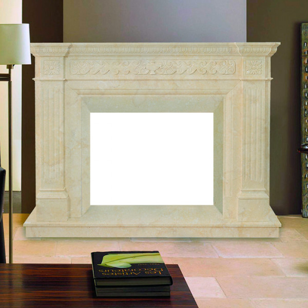 Пристенная облицовка MadeIra PRESTON Giallo