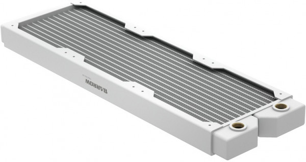 Радиатор для СЖО Barrow Dabel-28a 360 White