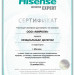 Кондиционер Hisense AS-13UW4RXVQF00