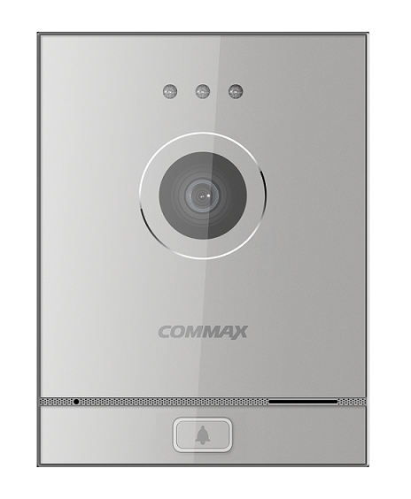 Вызывная панель цветная DRC-4M (серый)