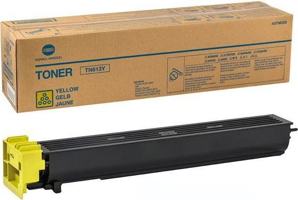 Картридж Konica Minolta TN-613Y Yellow