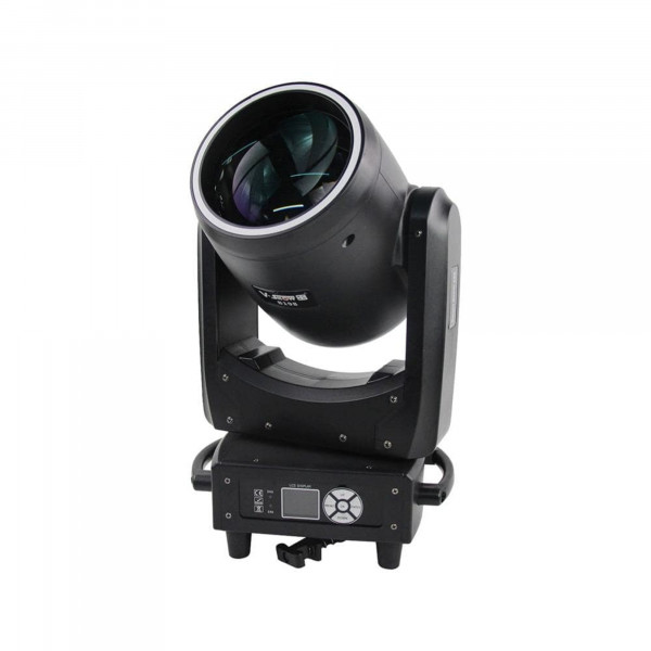 Cветодиодный вращающийся прожектор V-Show B198 BEAM