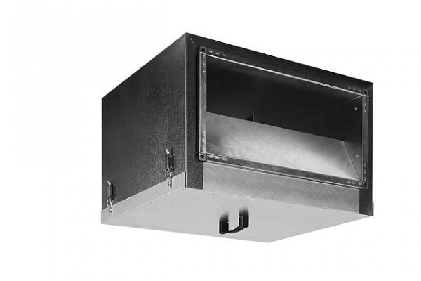 Канальный квадратный вентилятор Energolux SDRI 50-25-4 M1