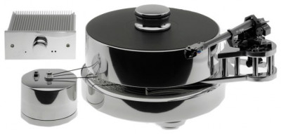 Проигрыватель винила Transrotor Fat Bob Plus (preparing for SME)