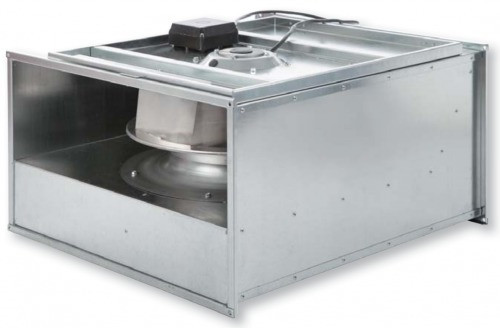 Канальный квадратный вентилятор Soler & Palau IRT/4-315А 355/100 VE