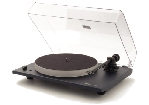 Проигрыватель винила Thorens TD 700 black (картридж AT-95E)