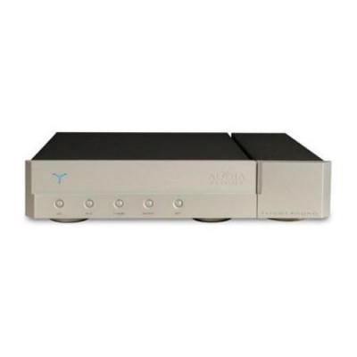 Фонокорректор Audia Flight Phono silver