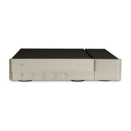 Фонокорректор Audia Flight Phono silver