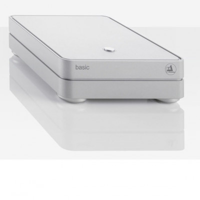 Фонокорректор Clearaudio Basic V2 (Phonostage) Silver