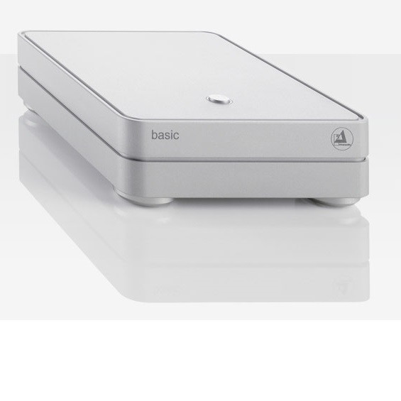 Фонокорректор Clearaudio Basic V2 (Phonostage) Silver