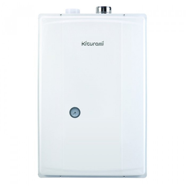 Настенный газовый котел Kiturami TWIN ALPHA-13 (15.1 kW)