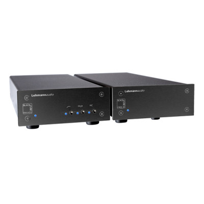 Фонокорректор Lehmann Audio Decade black