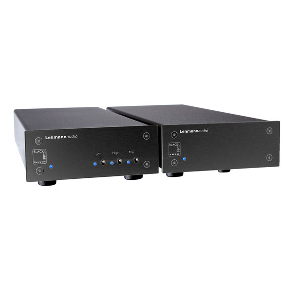 Фонокорректор Lehmann Audio Decade black