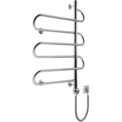 Электрический полотенцесушитель Маргроид Вид 15 А el 60*60