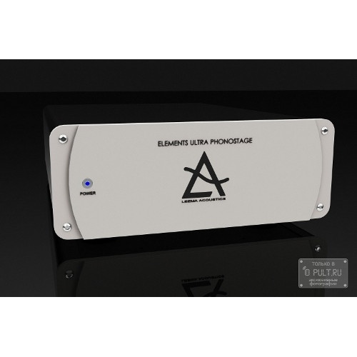 Фонокорректор Leema Acoustics Elements phono stage
