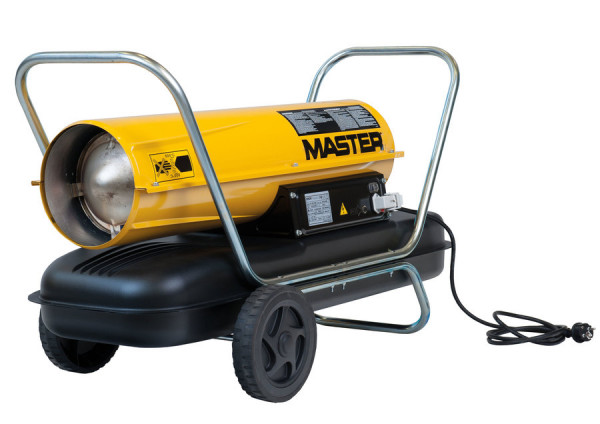 Дизельная пушка 40 кВт Master B 150 CED